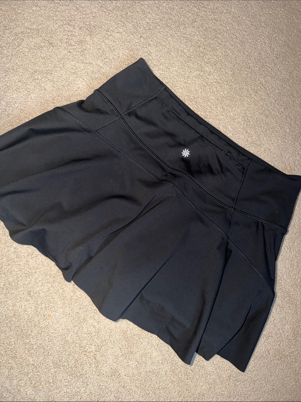 ATHLETA Women's Ace tennis skirt, 13.5”